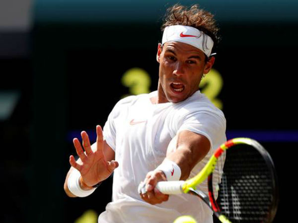 క్వార్టర్‌ ఫైనల్‌కు చేరిన రఫెల్ నాదల్