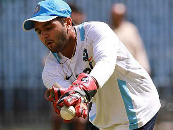 పార్దీవ్ పటేల్కు మంచి రికార్డు పార్దీవ్ పటేల్కు మంచి రికార్డు