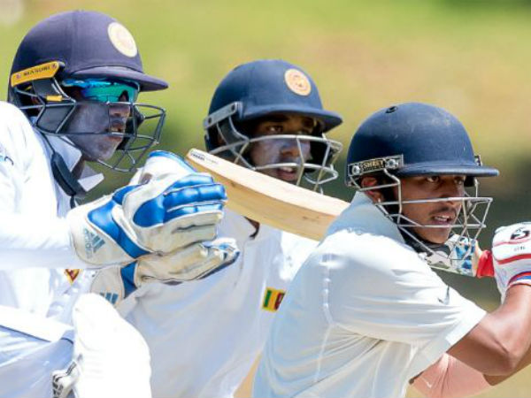 1982 తర్వాత ఆరు బంతుల్లో ఆరు ఫోర్లు