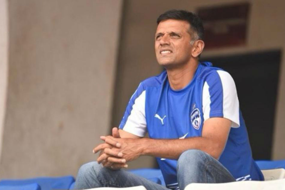 Rahul Dravid chooses former teammate Sachin Tendulkar to ‘bat for his life’