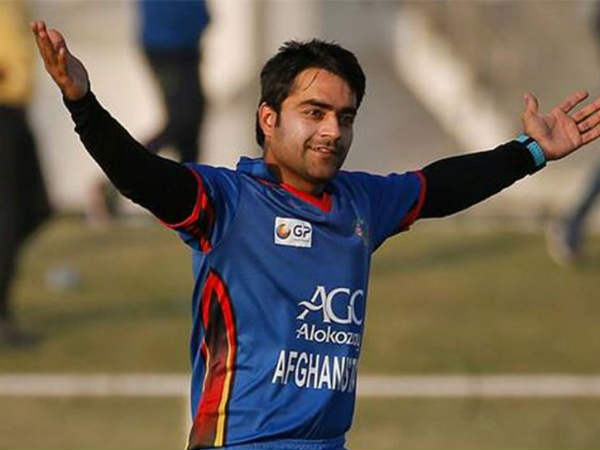  మరాఠ అరేబియన్స్‌ తరుపున ఆడనున్న రషీద్ ఖాన్