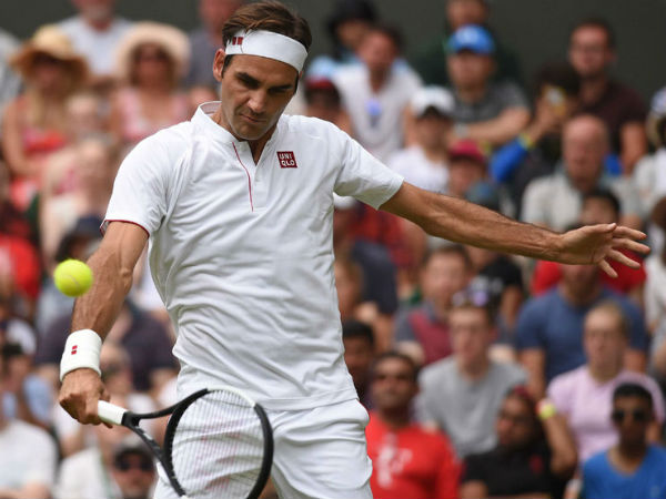 ఒక్కసారి కూడా సర్వీస్‌ కోల్పోని ఫెదరర్