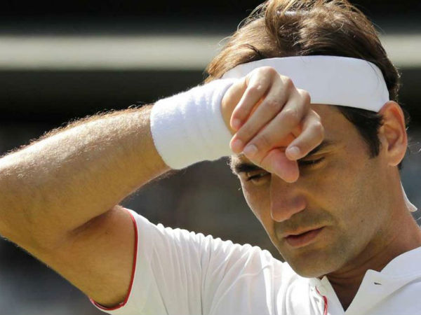  2013 తర్వాత ఫెదరర్‌కు ఇదే తొలిసారి