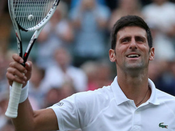 సెమీస్‌ చేరిన నొవాక్‌ జకోవిచ్‌ 