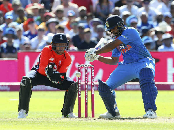 టీ20ల్లో రోహిత్ శర్మకు ఇది మూడో సెంచరీ