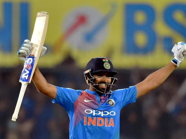 టీ20ల్లో రోహిత్ శర్మ అత్యధిక స్కోరు 118