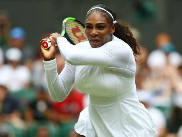 13వసారి క్వార్టర్‌ ఫైనల్లోకి ప్రవేశించిన సెరెనా విలియమ్స్