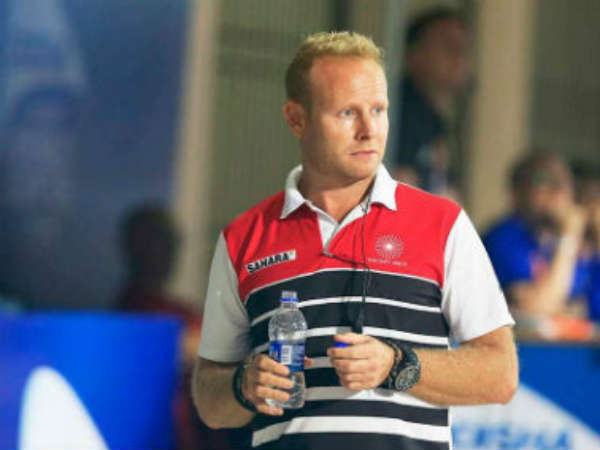 హాకీ టీమ్ చీఫ్ కోచ్ జియోర్డ్ మరిజ్నే మాట్లాడుతూ