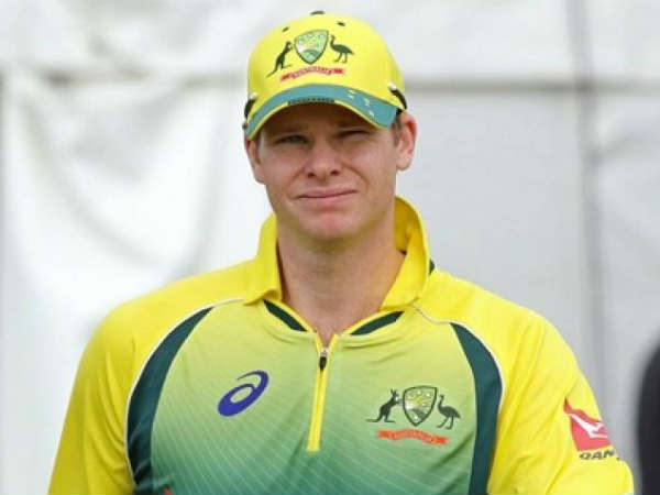 ఏడాది పాటు నిషేధానికి గురైన స్టీవ్ స్మిత్