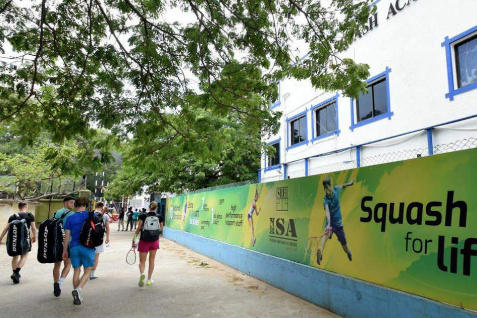 Swiss squash player skips world junior championship in Chennai because India is unsafe for women