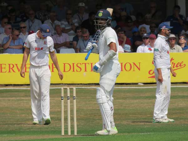  ఎడ్జ్‌బాస్టన్‌లో ఒక సెషన్‌ అయినా ప్రాక్టీస్ చేయాలి