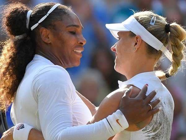 టైటిల్ గెలిచిన తొలి జర్మన్‌గా కెర్బర్