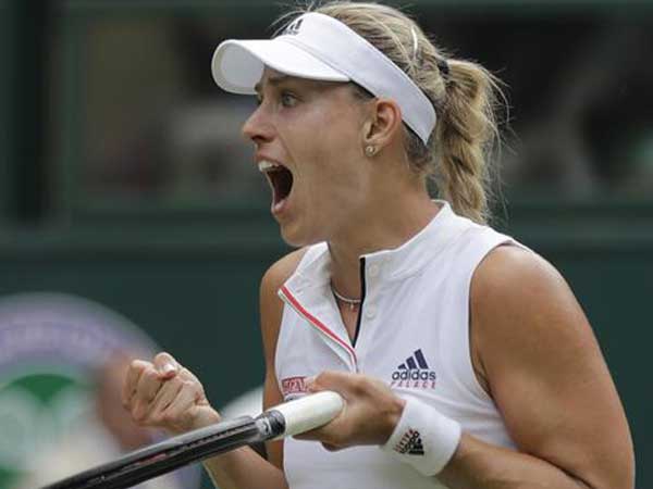 కెర్బర్‌ ఓ ఏస్‌, 11 విన్నర్లు సంధించి: