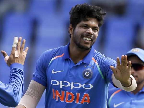  ఉమేష్ యాదవ్‌కి క్యాచ్ ఇచ్చిన రాయ్: