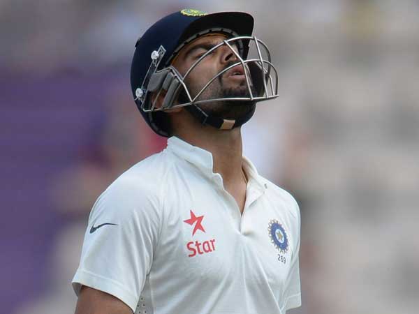 ఇంగ్లాండ్ గడ్డపై మాత్రం రాణించలేకపోతున్న కోహ్లీ: