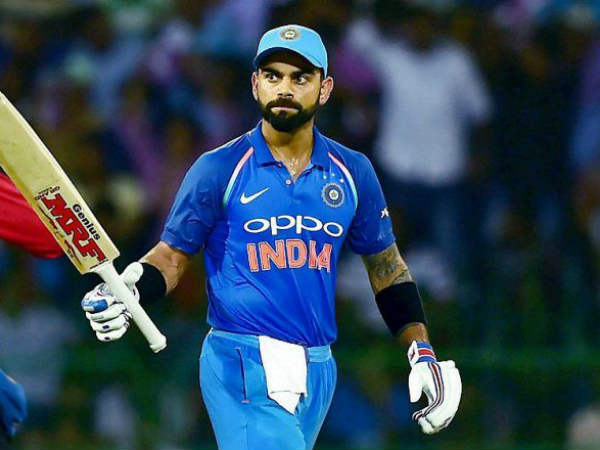 వన్డేల్లో 35 సెంచరీలు బాదిన కోహ్లీ