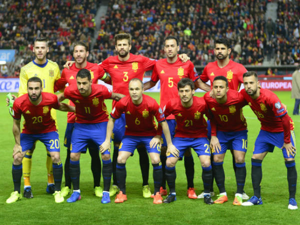 న్యాయబద్ధంగా ఆడిన జట్టుగా స్పెయిన్‌