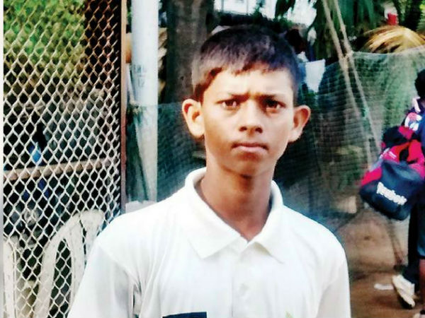 క్రికెట్‌ను మాత్రం అతను మానలేదు