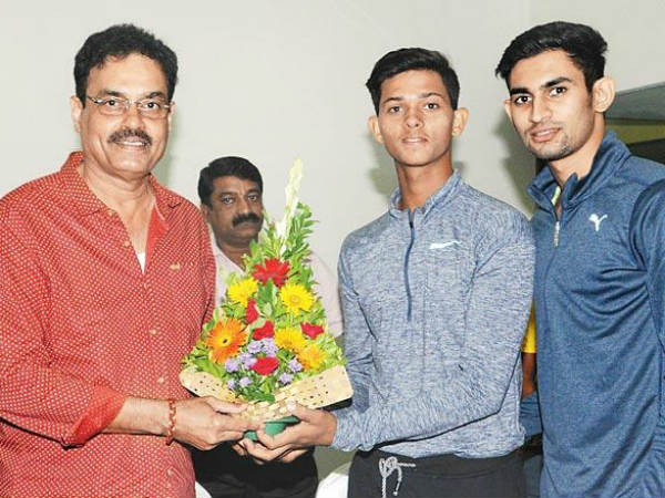 జ్వాలా సింగ్‌ శిక్షణలో రాటుదేలిన యశస్వి