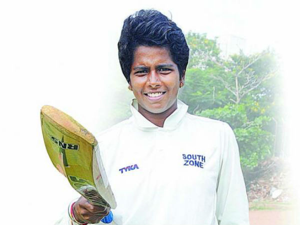 అమ్మ ప్రోత్సాహం.. సోదరుడే ప్రేరణ: