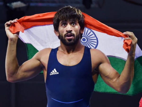  బజరంగ్ పూనియా