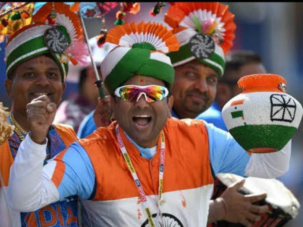 భారత ఆర్మీ పేరిట క్రికెట్ ఫ్యాన్ క్లబ్