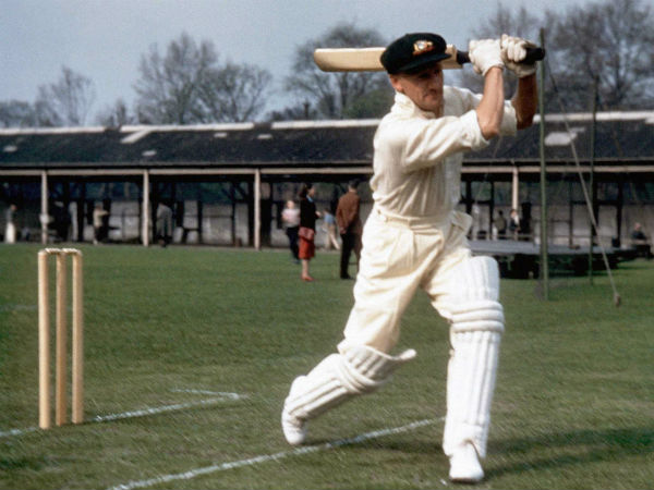 ఇంగ్లాండ్‌పైన తన చివరి టెస్టు ఆడిన బ్రాడ్‌మన్