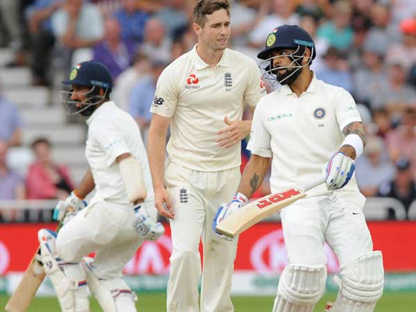 విమర్శలకు దీటైన సమధానమిచ్చిన కోహ్లీ