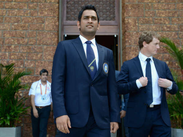 రెండో సారి లార్డ్స్‌లో.. ధోని నాయకత్వంలో: 