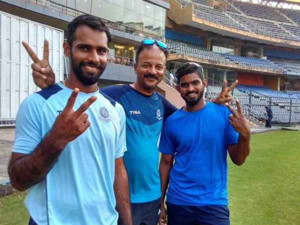 విహారికి అభినందనల వెల్లువ