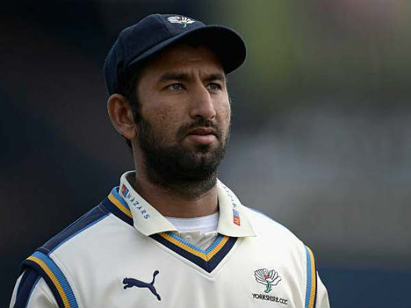 పూజారాని తప్పించడంపై విమర్శలు రావడంతో 