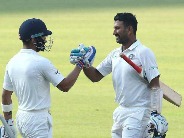 292 పరుగుల భారీ ఆధిక్యంలో టీమిండియా: