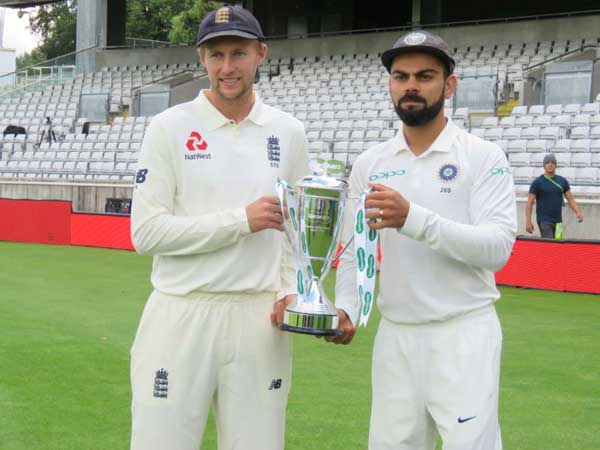 India vs England 1st Test, Day 1: Virat Kohli and Co all set for English challenge 