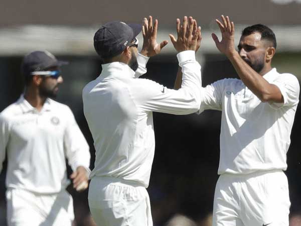 స్పష్టంగా కనిపించిన ఫాస్ట్‌బౌలర్‌ లోటు