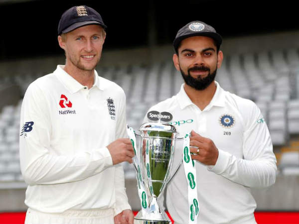 ఎడ్జ్‌బాస్టన్‌లో తొలి టెస్టు.. ఇంగ్లాండ్‌కు 1000వది: 