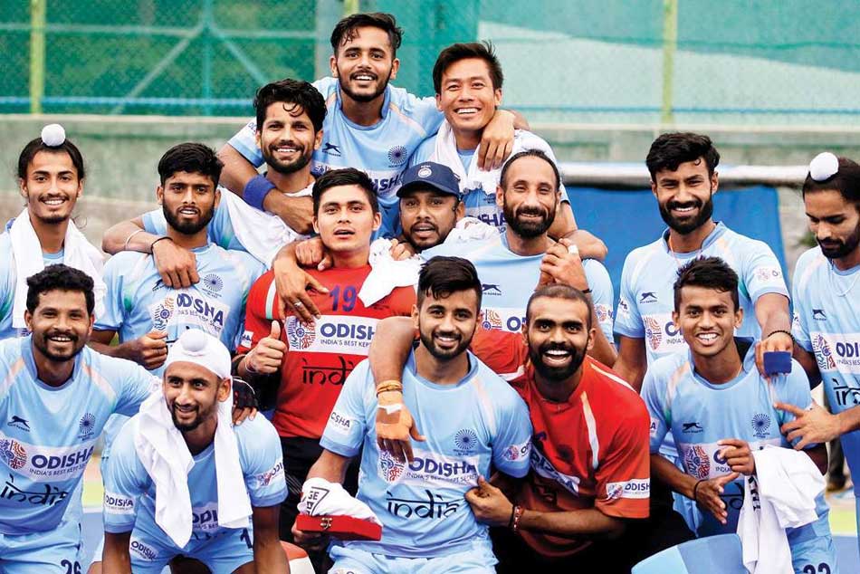 Asian Games 2018: Indian men’s hockey team creates record, routs Indonesia 17-0 Asian Games 2018: Indian men’s hockey team creates record, routs Indonesia 17-0