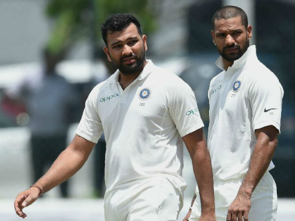 రోహిత్ లాగానే తేలిపోతున్న ధావన్: