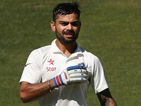 2014 లో దారుణంగా విఫలమైన కోహ్లి.. :