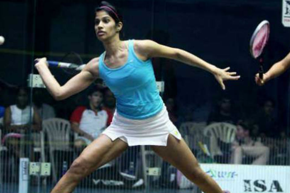 Asian Games 2018, Day 7: Joshna Chinappa loses womens singles squash semifinal Asian Games 2018, Day 7: Joshna Chinappa loses womens singles squash semifinal