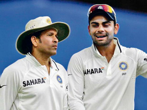  సచిన్ తర్వాత కోహ్లీనే