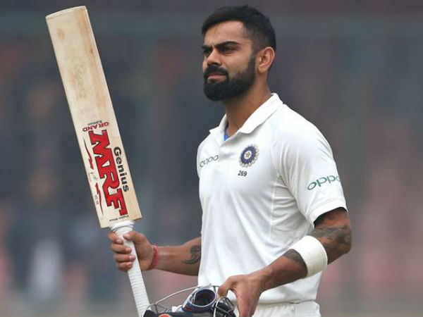 118 ఇన్నింగ్స్‌ల్లో 5994 పరుగులు చేసిన కోహ్లీ