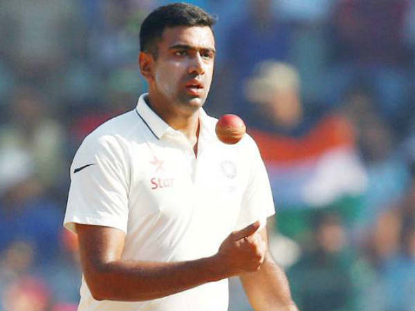 2 ఇన్నింగ్స్‌ల్లో కలిపి అశ్విన్ 7 వికెట్లు 