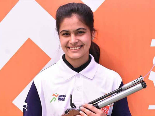 మనూ బాకర్