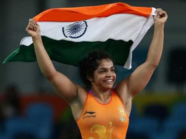 ఆసియాడ్‌లో బోణీ కొట్టాలన్న కసితో సాక్షి మాలిక్..