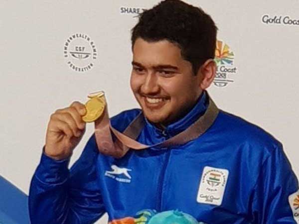 భారత షూటింగ్ భవిష్యత్తుకు దిక్సూచిలా అనీశ్