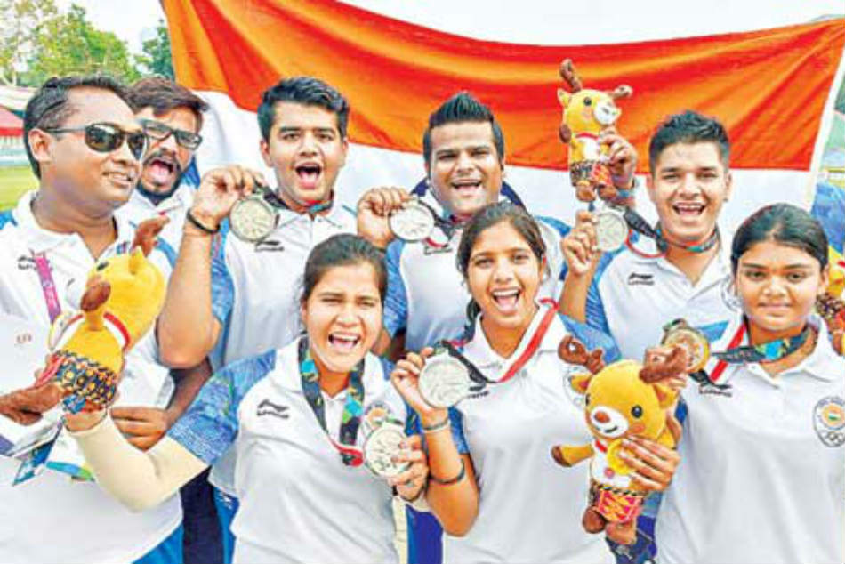 Asian Games 2018: MP Chief Minister gives Rs 75 lakh reward to silver medallist Muskan Kirar