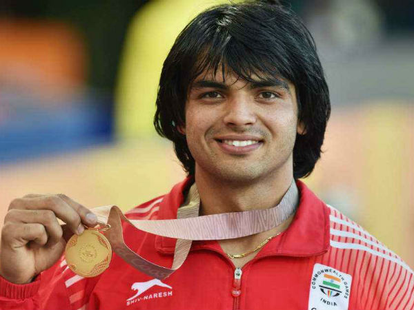 తొలి జావెలిన్‌ త్రోయర్‌గా నీరజ్‌ చోప్రా చరిత్ర