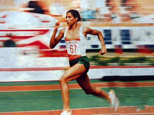 మిగతా అథ్లెట్లను చూస్తే చాలా ఈర్ష్యగా ఉండేది