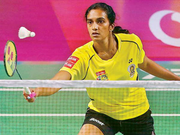 పీవి సింధు