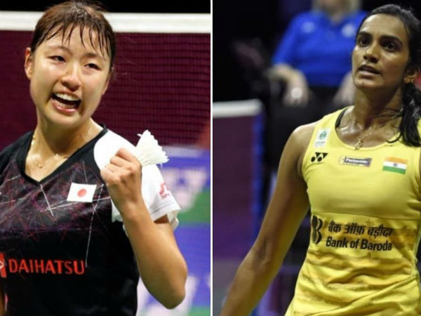 ఒకుహరను ఫిట్‌నెస్‌తో దెబ్బకొట్టిన సింధు: